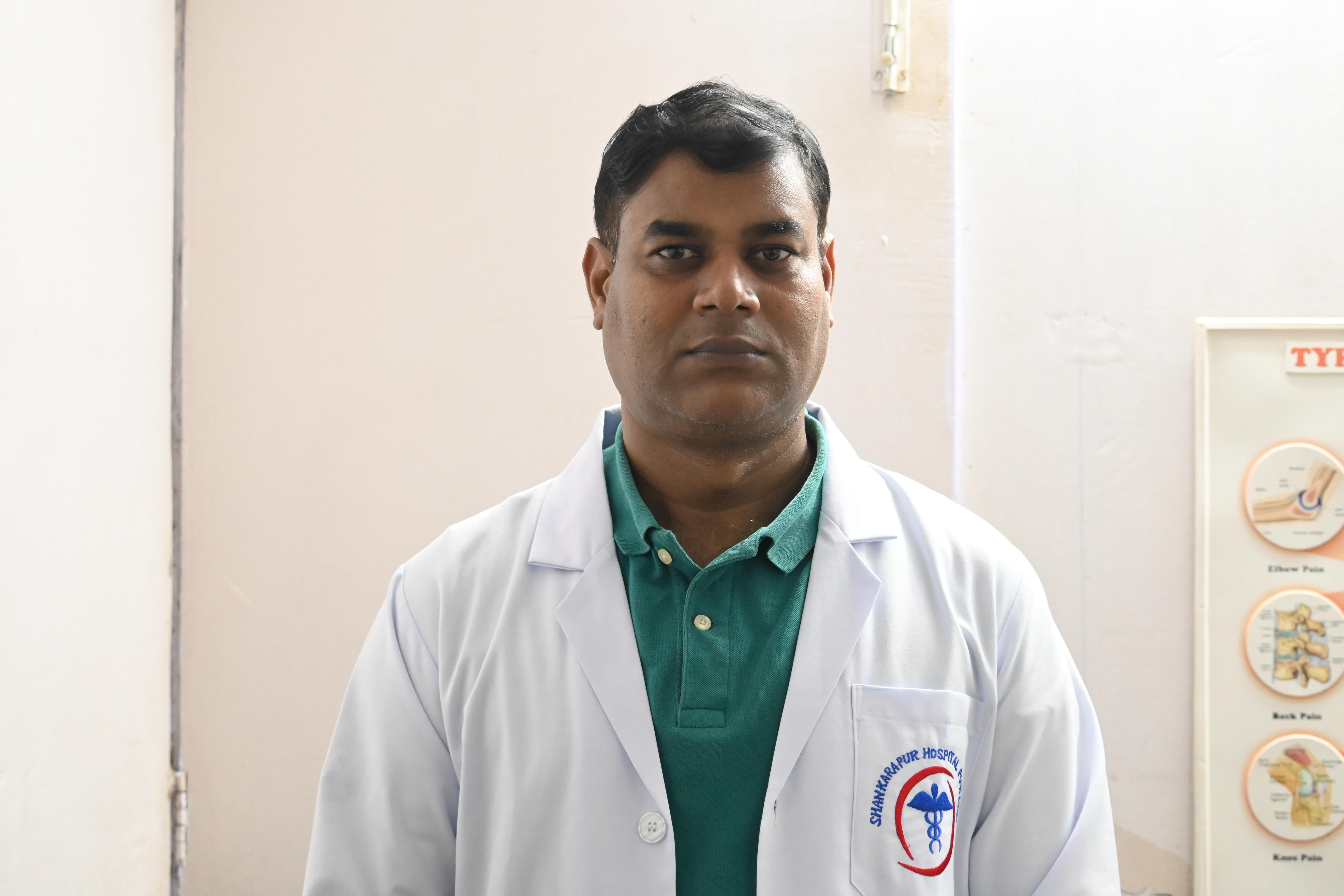 Dr. Rama Shankar Gupta